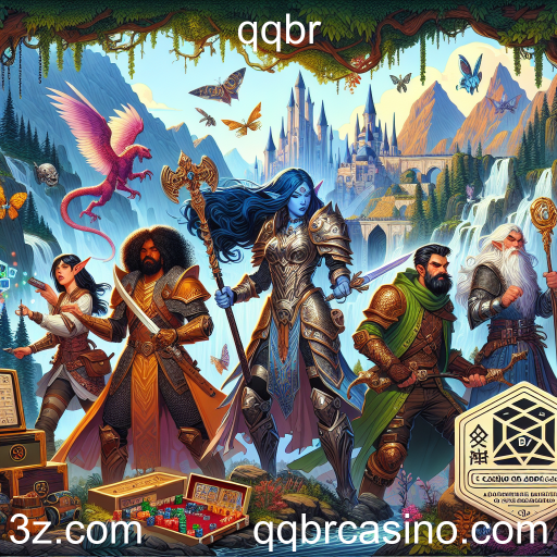 A Magia dos Jogos RPG: Uma Jornada Inesquecível