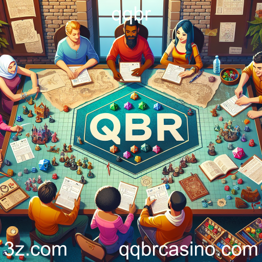 A Magia dos Jogos de RPG: Uma Viagem pelo Mundo dos Role-Playing Games